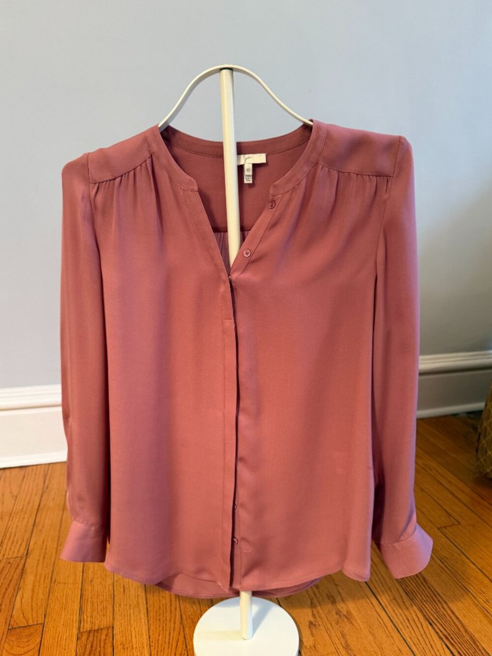 Joie Silk Blouse